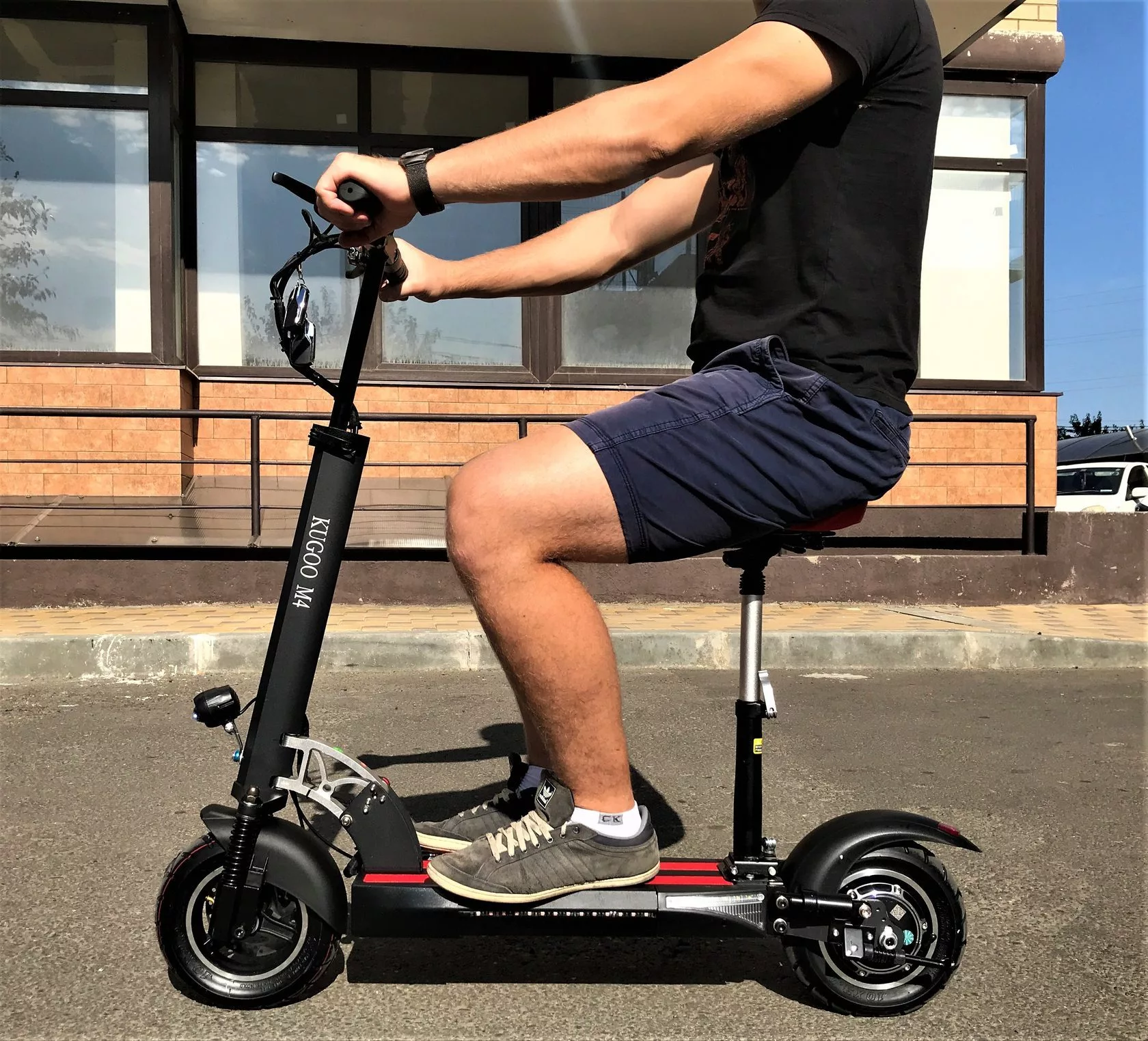 Недостатки Segway Ninebot ES1: наш честный обзор